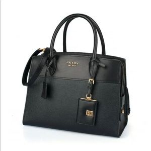 Prada Saffiano Esplanade